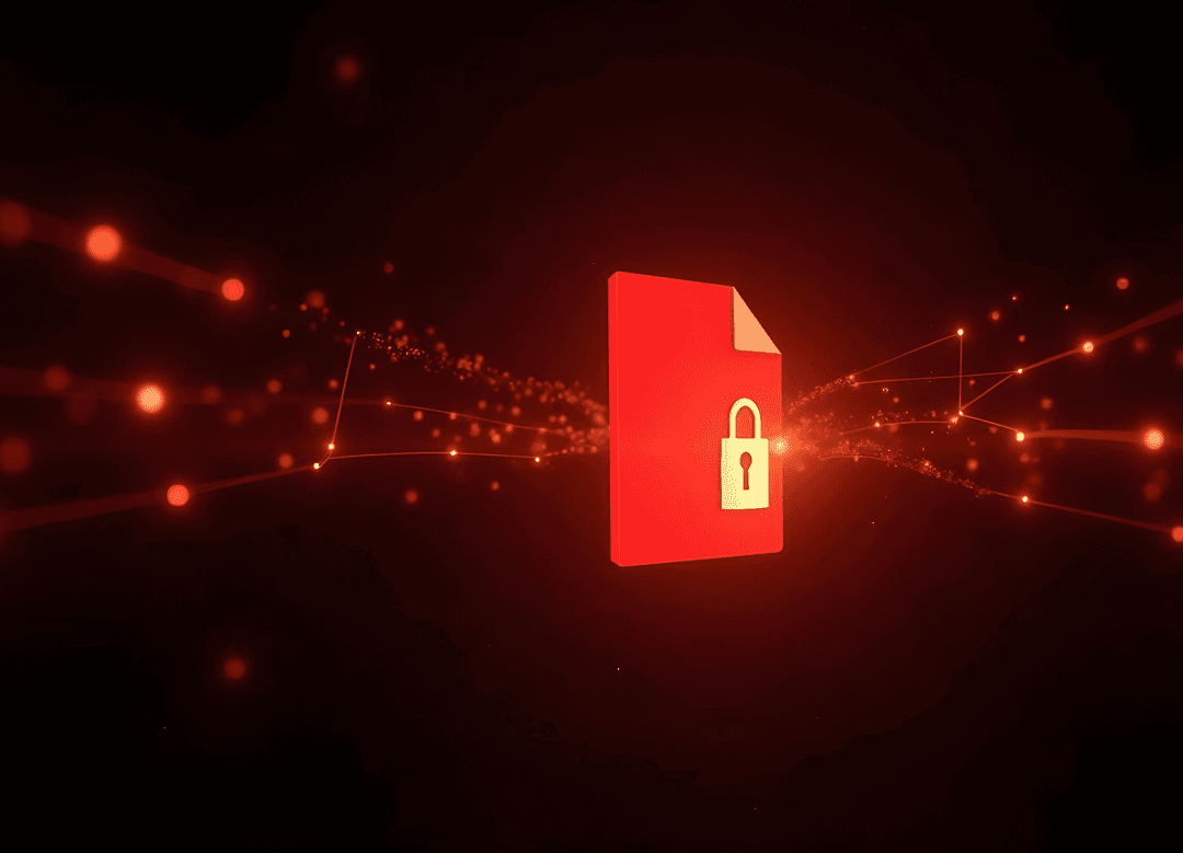 Protecting Sensitive Files with End-to-End Encryption